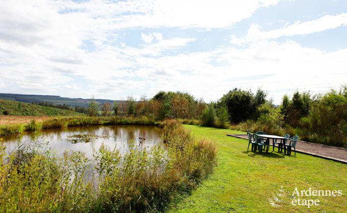 Villa de Luxe  Stoumont pour 14 personnes en Ardenne