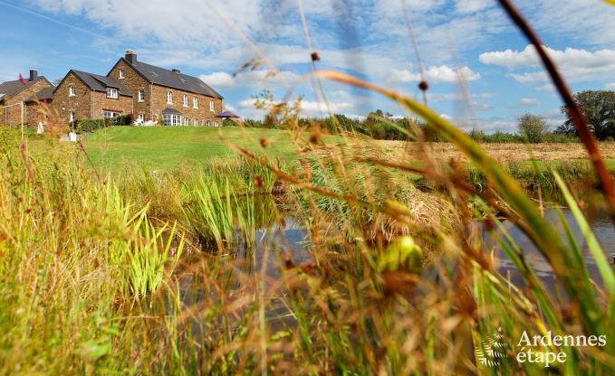 Villa de Luxe  Stoumont pour 14 personnes en Ardenne