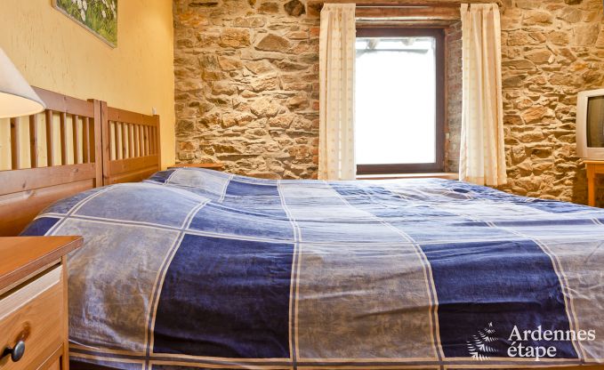 Maison de vacances � Stoumont pour 8/9 personnes en Ardenne