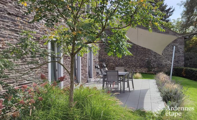 Maison de vacances � Stoumont pour 6 personnes en Ardenne