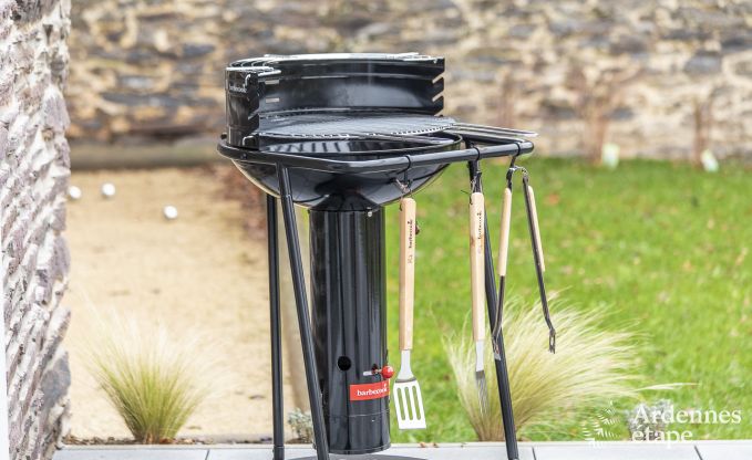 Maison de vacances � Stoumont pour 6 personnes en Ardenne