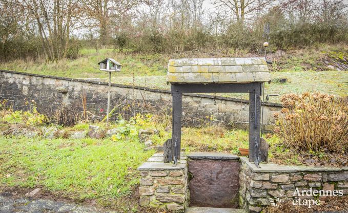 Maison de vacances � Stoumont pour 6 personnes en Ardenne