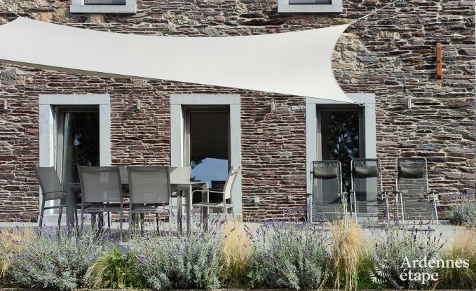 Maison de vacances � Stoumont pour 6 personnes en Ardenne