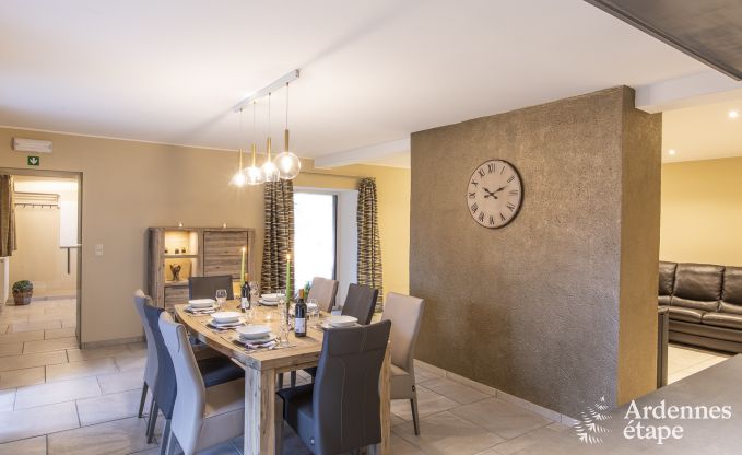 Maison de vacances � Stoumont pour 6 personnes en Ardenne