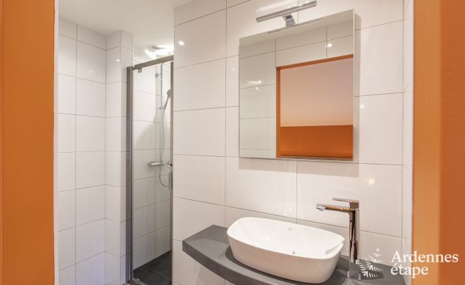 Maison de vacances � Stoumont pour 6 personnes en Ardenne