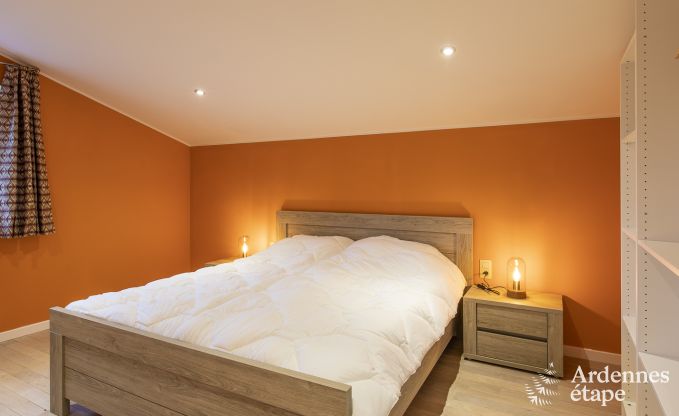 Maison de vacances � Stoumont pour 6 personnes en Ardenne