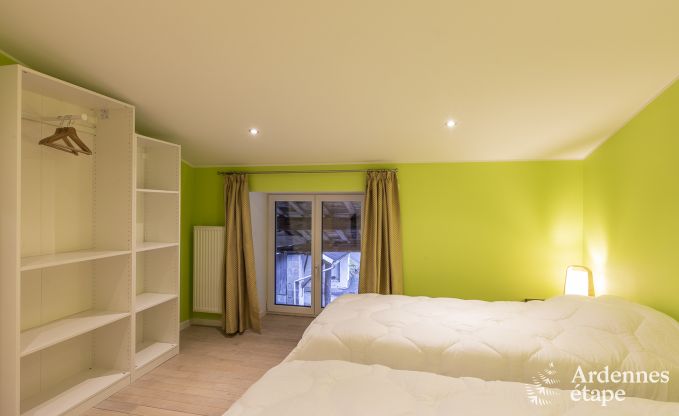 Maison de vacances � Stoumont pour 6 personnes en Ardenne