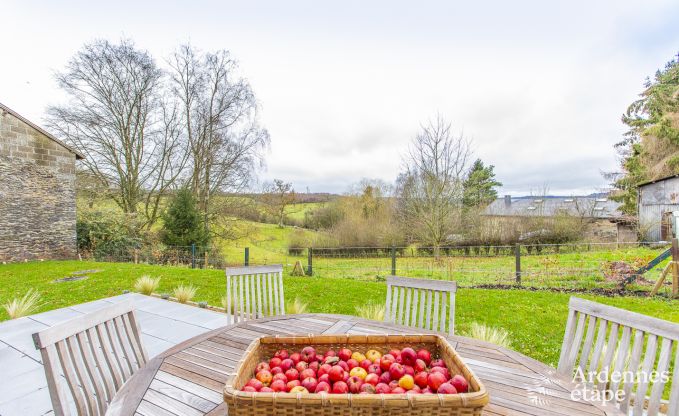 Maison de vacances � Stoumont pour 6 personnes en Ardenne