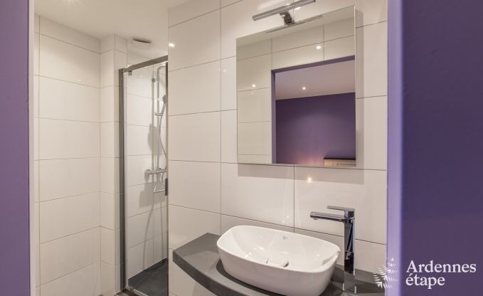 Maison de vacances � Stoumont pour 6 personnes en Ardenne