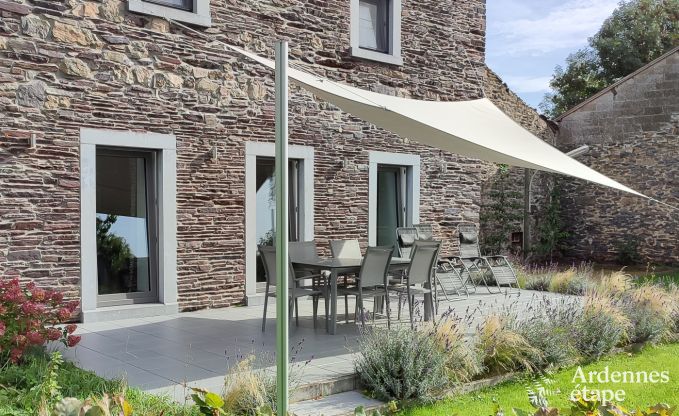 Maison de vacances � Stoumont pour 6 personnes en Ardenne