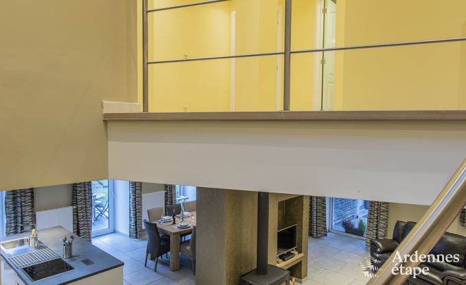 Maison de vacances � Stoumont pour 6 personnes en Ardenne