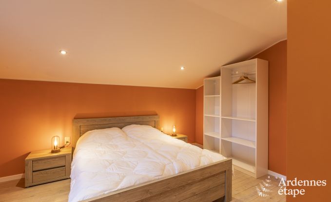 Maison de vacances � Stoumont pour 6 personnes en Ardenne