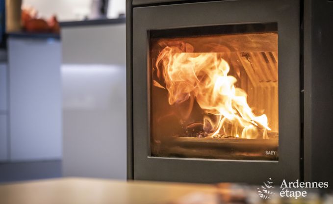 Maison de vacances � Stoumont pour 6 personnes en Ardenne