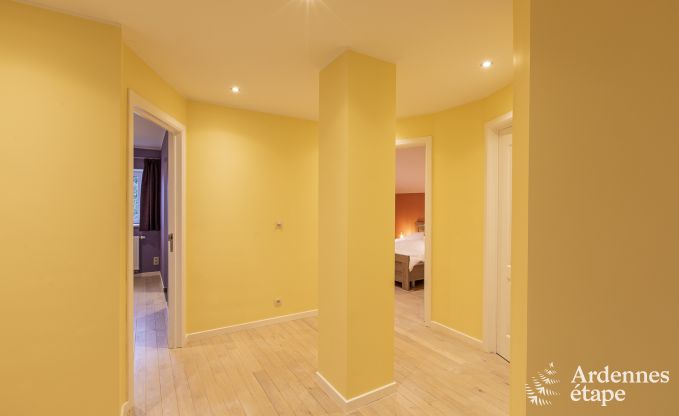 Maison de vacances � Stoumont pour 6 personnes en Ardenne