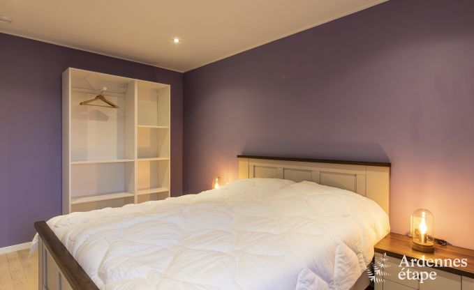 Maison de vacances � Stoumont pour 6 personnes en Ardenne