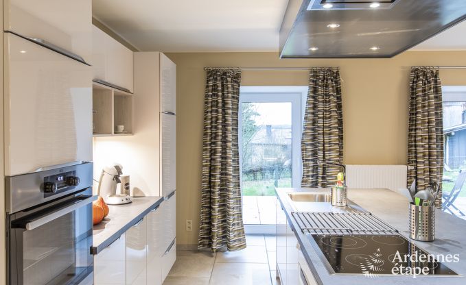 Maison de vacances � Stoumont pour 6 personnes en Ardenne