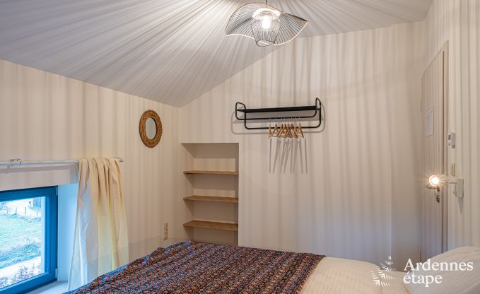 Maison de vacances � Stoumont pour 6 personnes en Ardenne