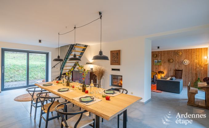 Maison de vacances � Stoumont pour 6 personnes en Ardenne