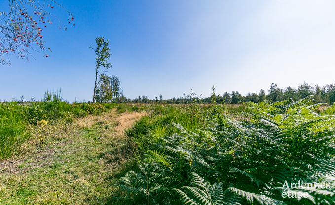 Location maison 6 personnes � Stoumont, Ardenne, 3 chambres, jardin priv�, terrasse avec barbecue, confort optimal