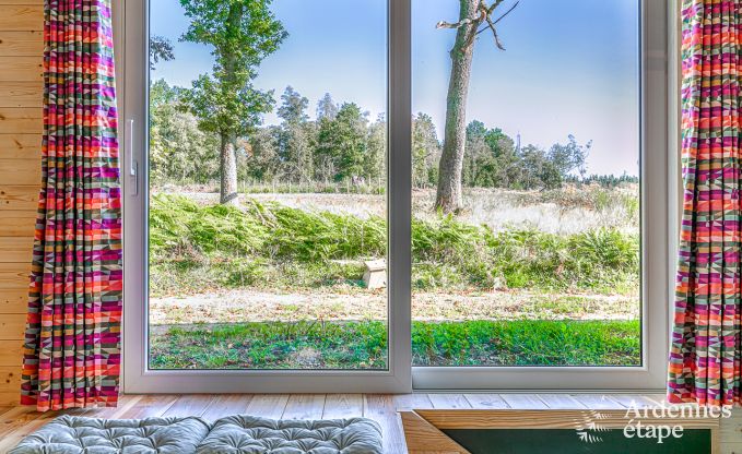 Location maison 6 personnes � Stoumont, Ardenne, 3 chambres, jardin priv�, terrasse avec barbecue, confort optimal