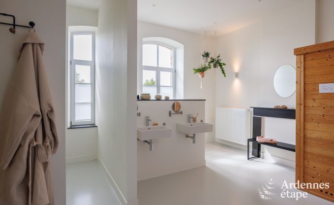 Maison de vacances � Stoumont pour 6 personnes en Ardenne