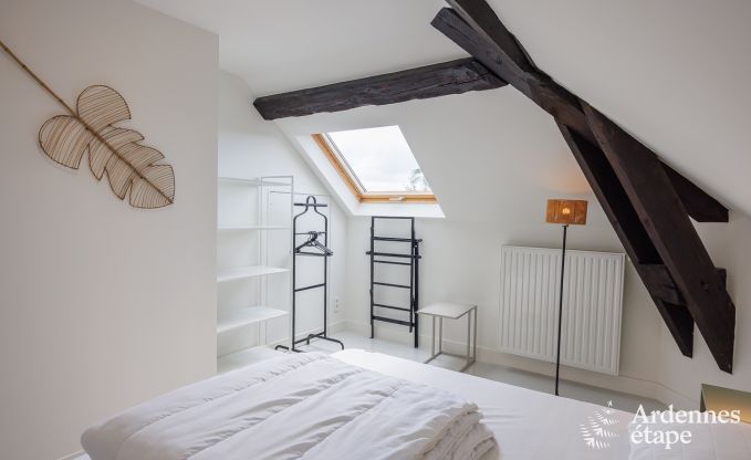 Maison de vacances � Stoumont pour 6 personnes en Ardenne