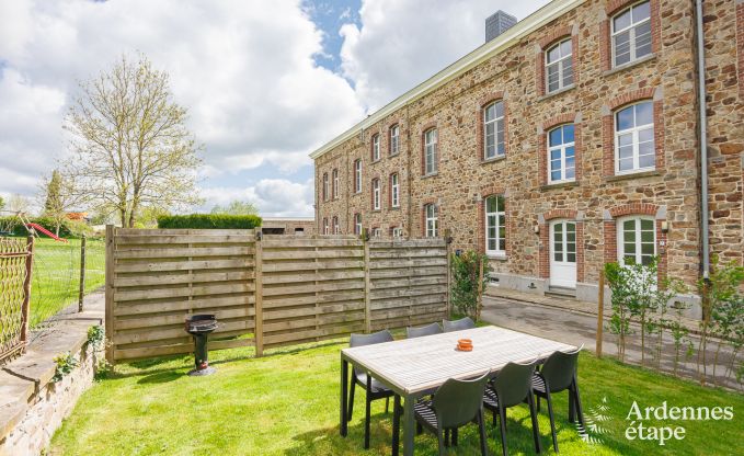 Maison de vacances � Stoumont pour 6 personnes en Ardenne