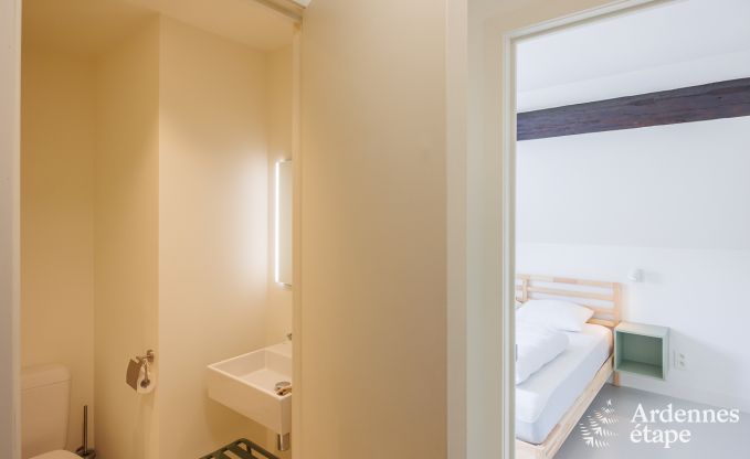 Maison de vacances � Stoumont pour 6 personnes en Ardenne