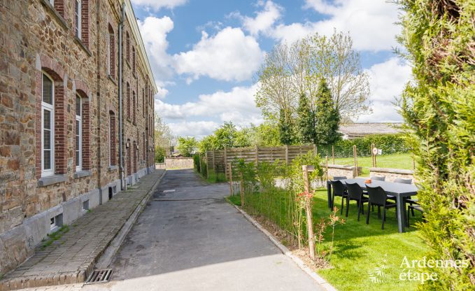 Maison de vacances � Stoumont pour 6 personnes en Ardenne
