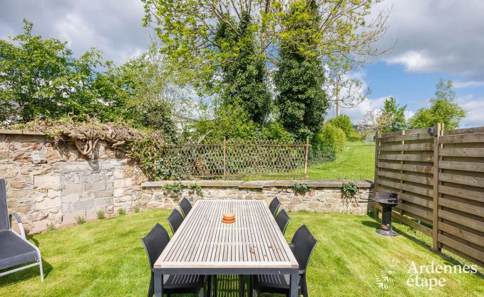 Maison de vacances � Stoumont pour 6 personnes en Ardenne