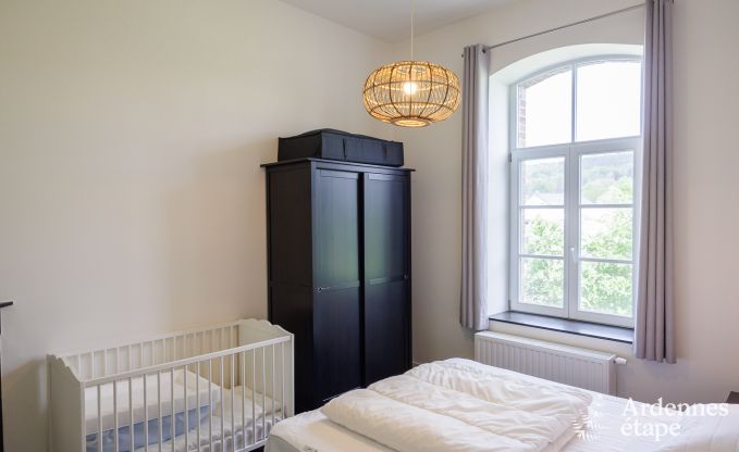 Maison de vacances � Stoumont pour 6 personnes en Ardenne