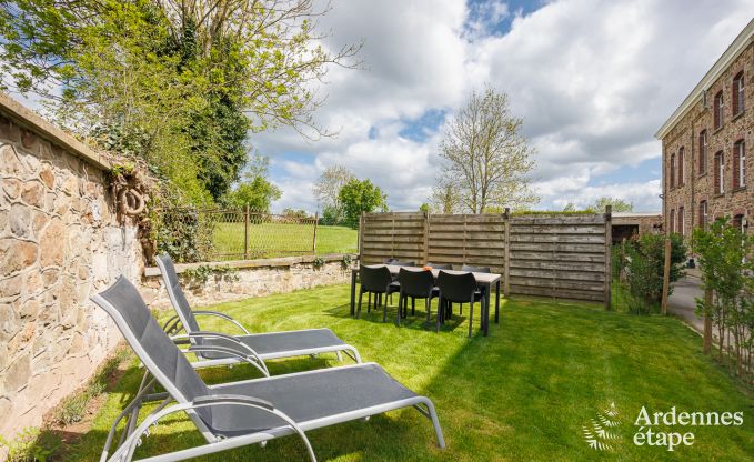 Maison de vacances � Stoumont pour 6 personnes en Ardenne