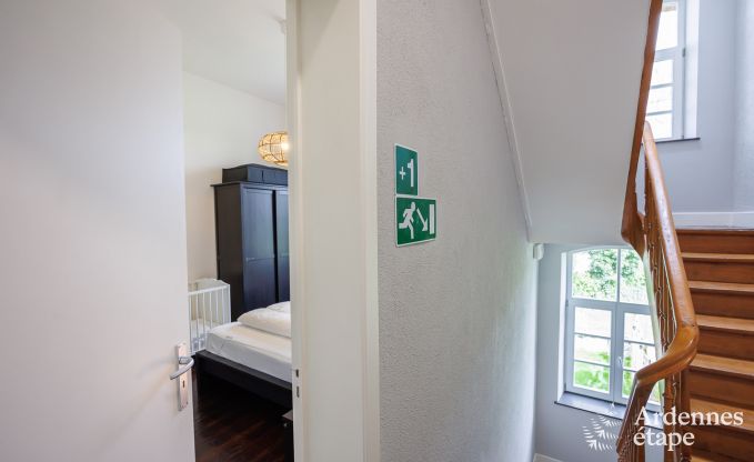 Maison de vacances � Stoumont pour 6 personnes en Ardenne