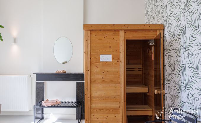 Maison de vacances � Stoumont pour 6 personnes en Ardenne