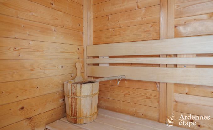 Maison de vacances � Stoumont pour 6 personnes en Ardenne