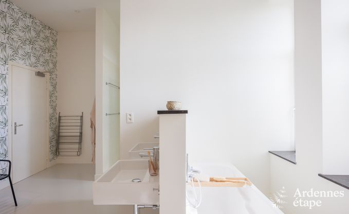 Maison de vacances � Stoumont pour 6 personnes en Ardenne