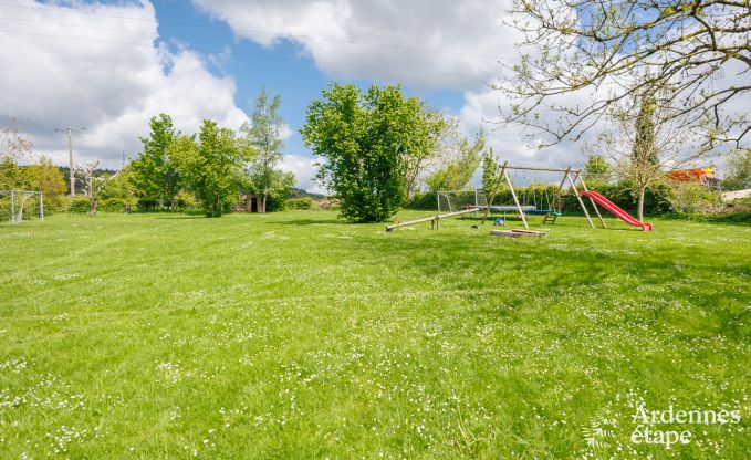 Maison de vacances � Stoumont pour 6 personnes en Ardenne