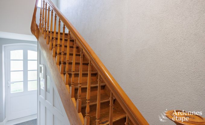 Maison de vacances � Stoumont pour 6 personnes en Ardenne