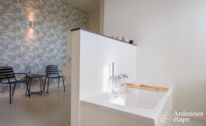 Maison de vacances � Stoumont pour 6 personnes en Ardenne