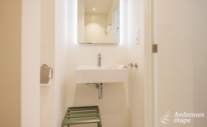 Maison de vacances � Stoumont pour 6 personnes en Ardenne