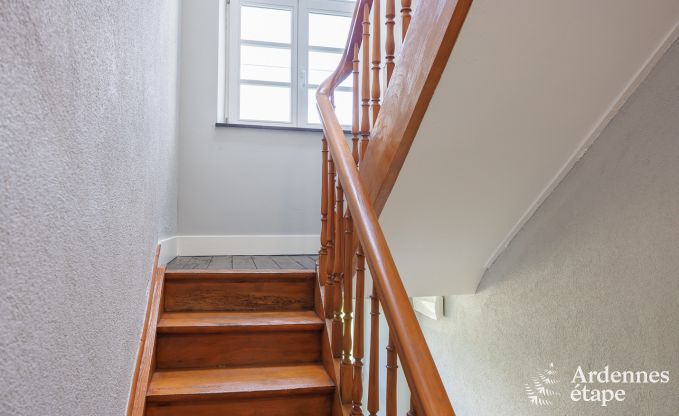 Maison de vacances � Stoumont pour 6 personnes en Ardenne