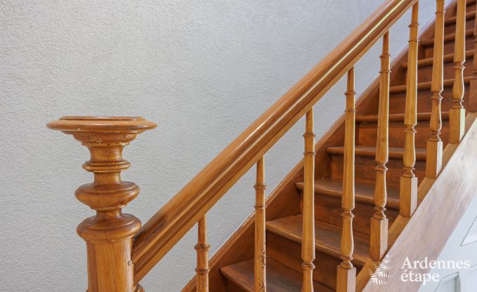 Maison de vacances � Stoumont pour 6 personnes en Ardenne