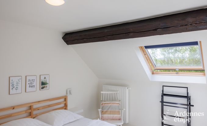 Maison de vacances � Stoumont pour 6 personnes en Ardenne