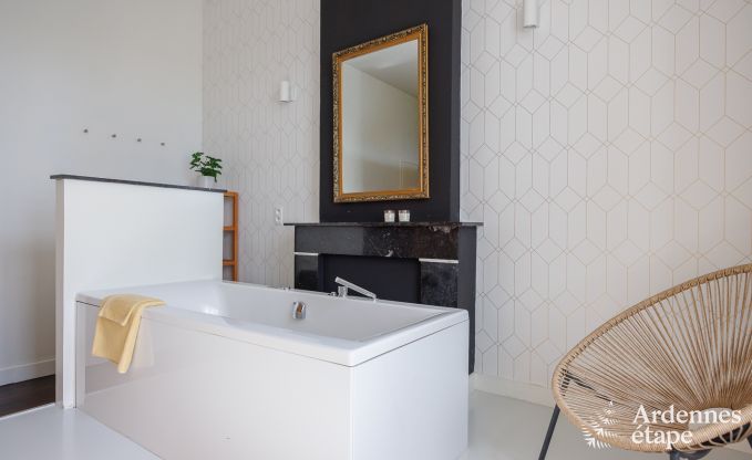 Maison de vacances � Stoumont pour 6 personnes en Ardenne