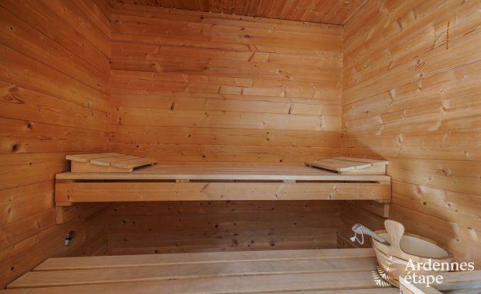 Maison de vacances � Stoumont pour 6 personnes en Ardenne