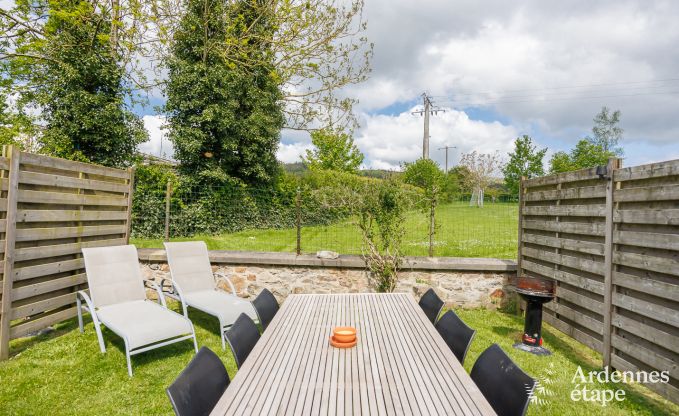 Maison de vacances � Stoumont pour 6 personnes en Ardenne