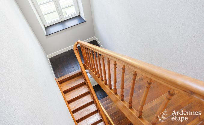 Maison de vacances � Stoumont pour 6 personnes en Ardenne
