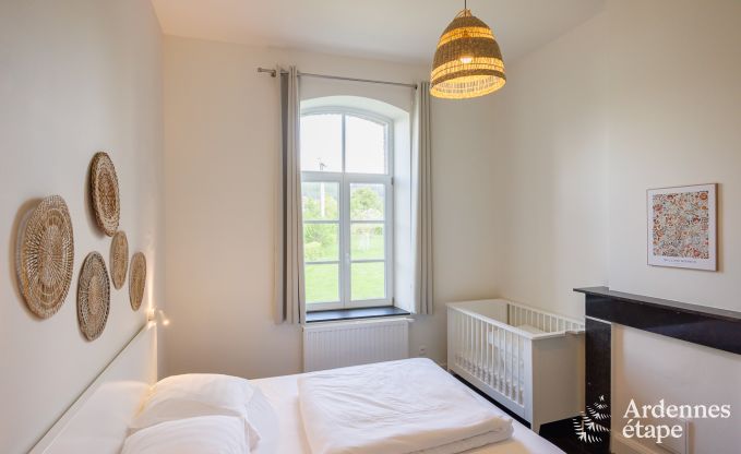 Maison de vacances � Stoumont pour 6 personnes en Ardenne