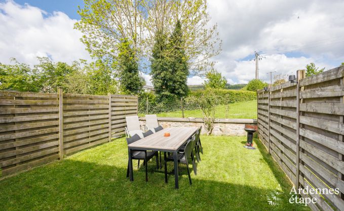 Maison de vacances � Stoumont pour 6 personnes en Ardenne