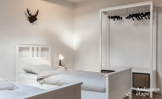 Maison de vacances � Stoumont pour 14 personnes en Ardenne